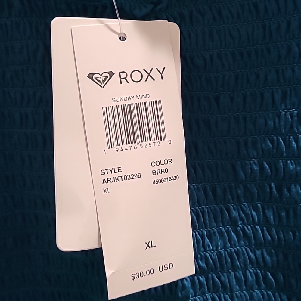 NWT Roxy Halter Top Size XL - Picture 5 of 5